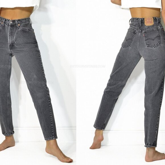 Vintage Levi's 512 Jeans, 25” — fantastic quality - Picture 2 of 6